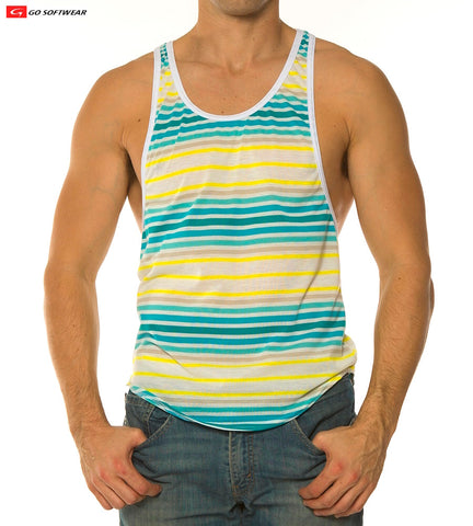 Havana Muscle Tank