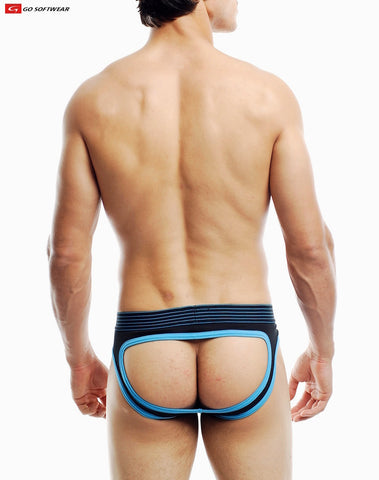 POP Noir Jock Brief