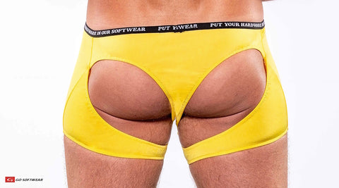 Skins Trunk Thong