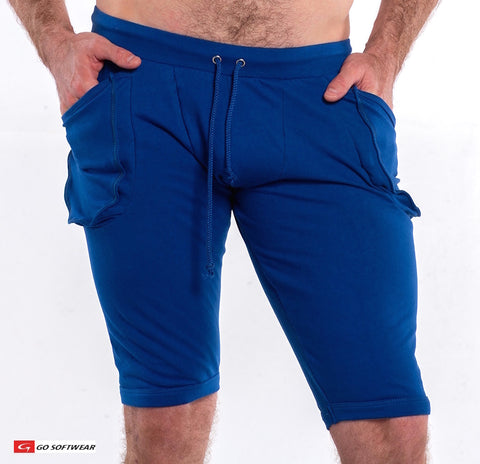 L. A. Wash Yoga Short