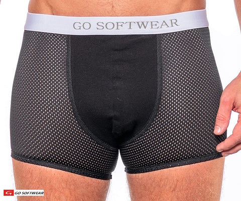 Sport Super Boost Padded Butt Boxer (33%More Padding)