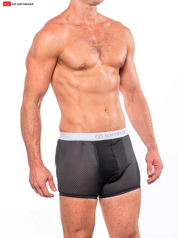 Sport Super Boost Padded Butt Boxer (33%More Padding)
