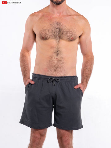 L. A. Wash French Terry Short