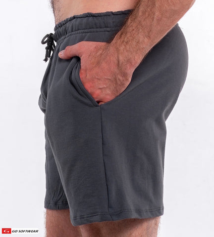 L. A. Wash French Terry Short