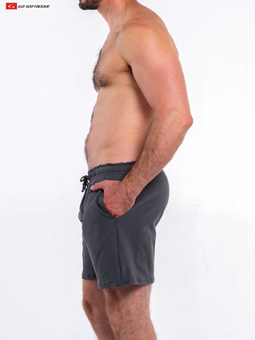 L. A. Wash French Terry Short