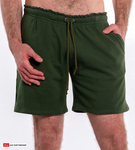 L. A. Wash French Terry Short