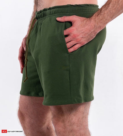 L. A. Wash French Terry Short