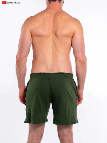 L. A. Wash French Terry Short