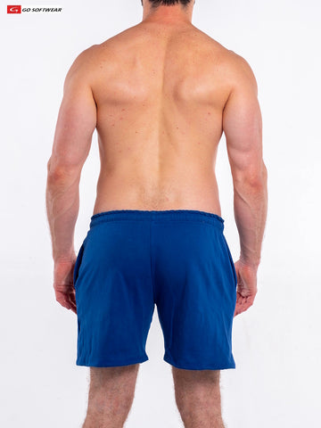 L. A. Wash French Terry Short