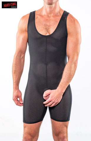 Suck it Piggy C-Ring  Singlet