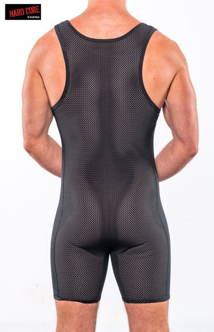 Suck it Piggy C-Ring  Singlet