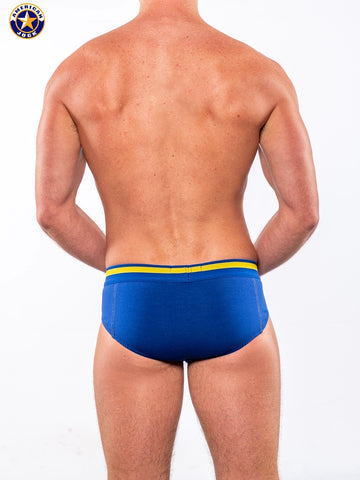A J Gym 3" Hip Brief