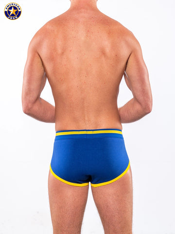 A J Gym 5" Brief