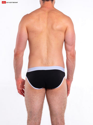 Cal. Contour Pouch Bikini