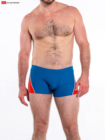 Napoli Sq-Cut Swimsuit