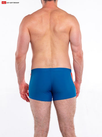 Napoli Sq-Cut Swimsuit