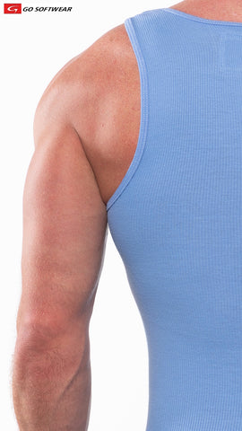 Laguna Rib Tank Top
