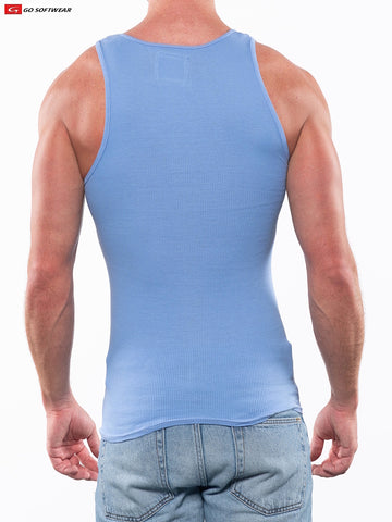 Laguna Rib Tank Top