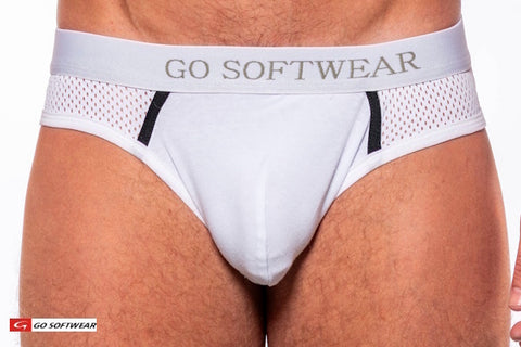 Sport Pouch Enhancer Bikini (Non-Padded)