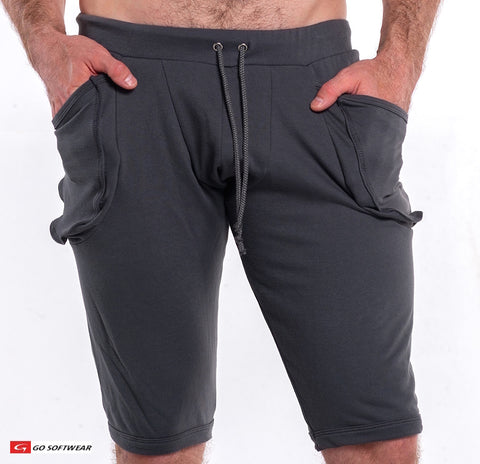 L. A. Wash Yoga Short
