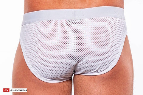 Sport Pouch Enhancer Bikini (Non-Padded)