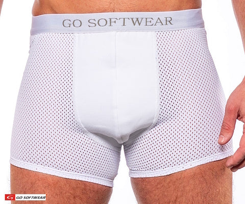 Sport Super Boost Padded Butt Boxer (33%More Padding)