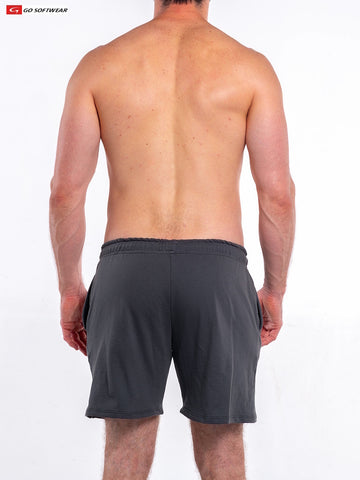 L. A. Wash French Terry Short