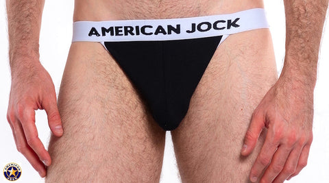 A J Basics Jockstrap