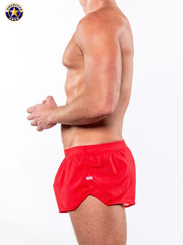 A J Skins 6 ½” Running Short