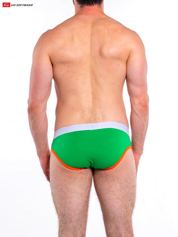 Cal. Contour Pouch Bikini