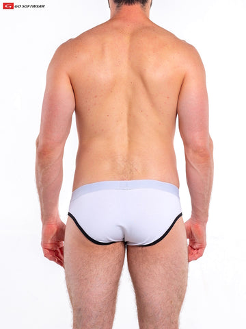 Cal. Contour Pouch Bikini