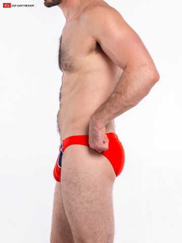 Napoli 'Buns' Bikini Swim