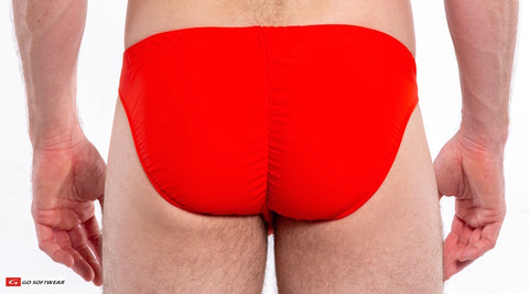 Napoli 'Buns' Bikini Swim