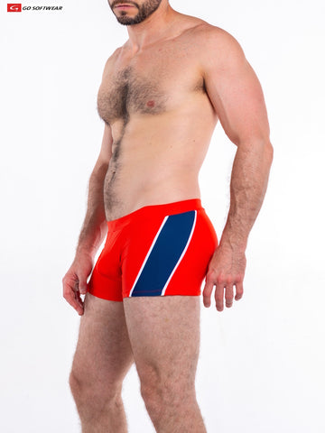 Napoli Sq-Cut Swimsuit