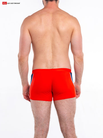 Napoli Sq-Cut Swimsuit