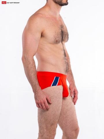 Napoli Brief Swimsuit