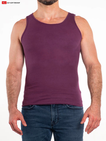 So Cal Rib Tank Top