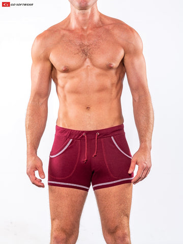 9" Sport Short w/Pockets