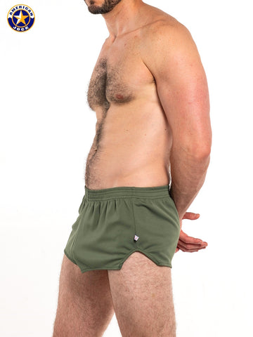 A J Ultra Running Short