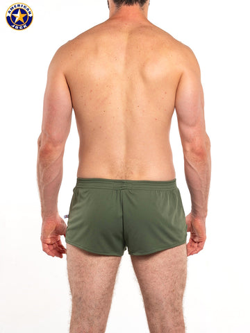 A J Ultra Running Short