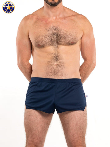 A J Ultra Running Short