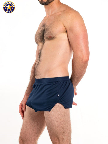 A J Ultra Running Short