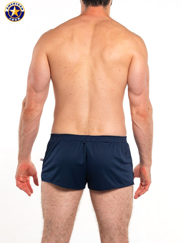 A J Ultra Running Short