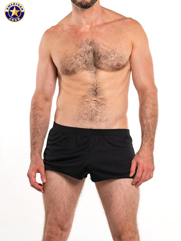 A J Ultra Running Short