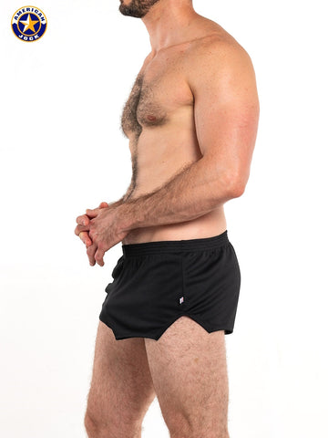 A J Ultra Running Short