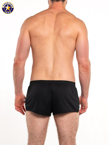 A J Ultra Running Short