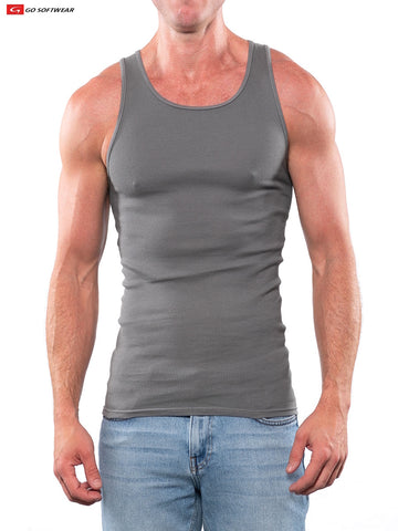 Rib Tank Top