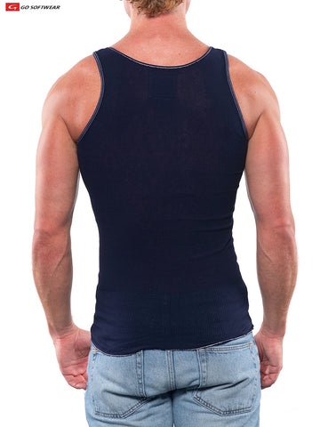 Rib Tank Top