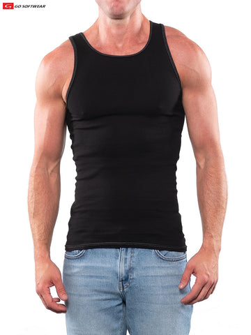 Rib Tank Top
