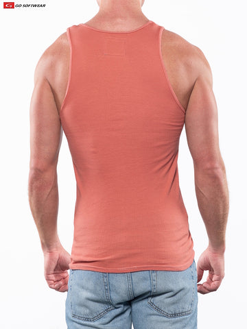 Laguna Rib Tank Top
